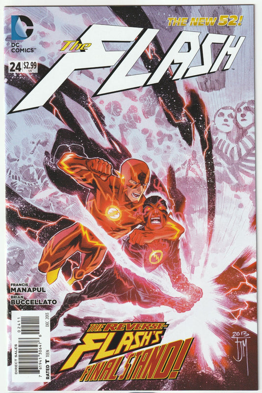 Flash Vol. 4 (2012) #24