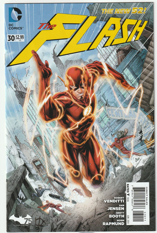 Flash Vol. 4 (2012) #30