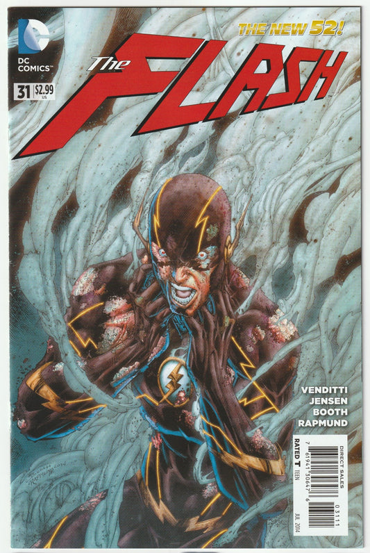 Flash Vol. 4 (2012) #31