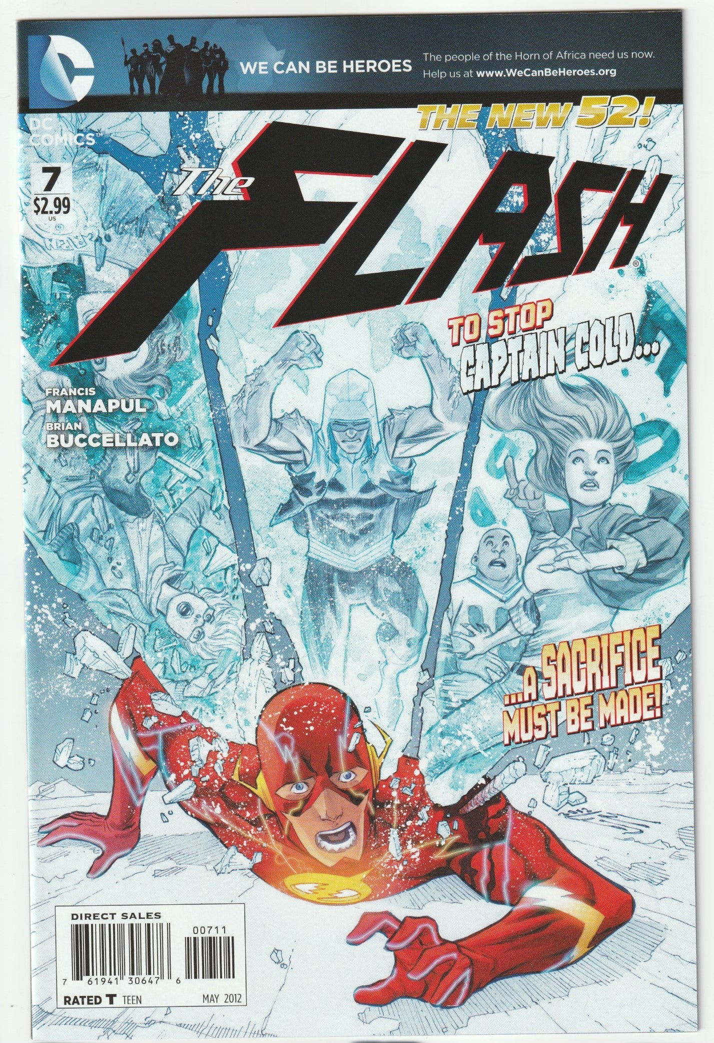 Flash Vol. 4 (2012) #7