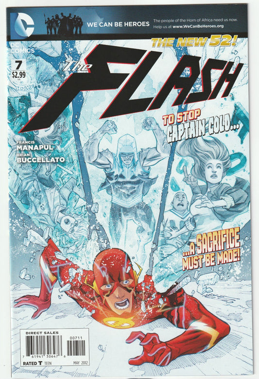 Flash Vol. 4 (2012) #7