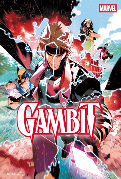 Gambit: Gone (Trade Paperback) Marvel Comics 2027