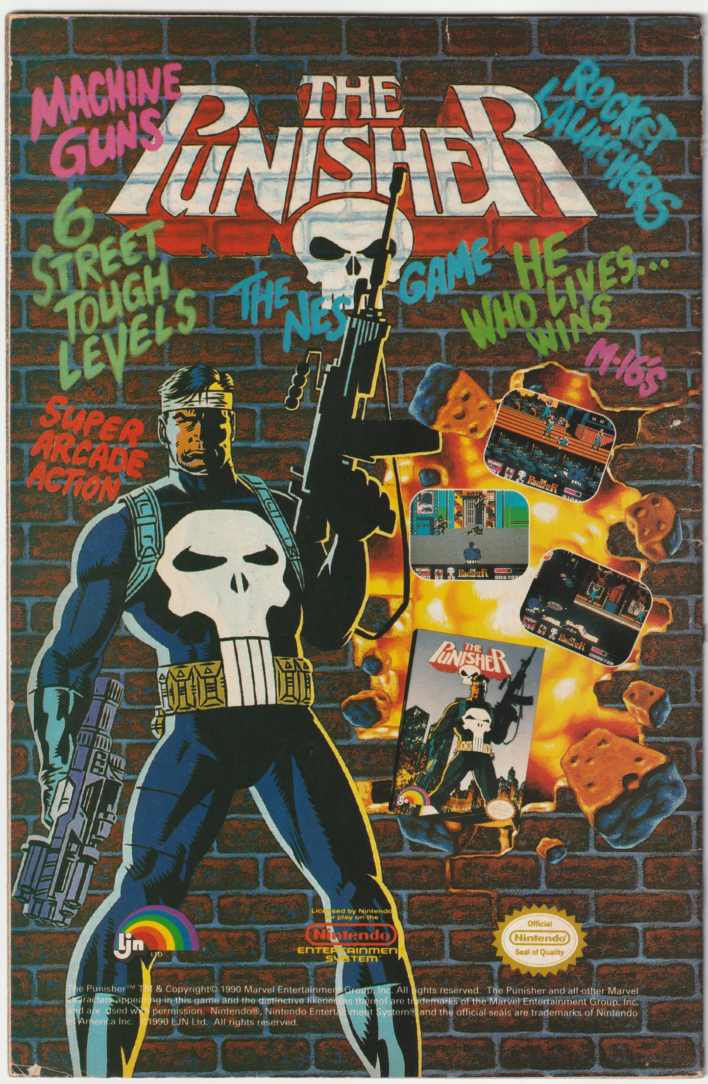 Ghost Rider (1990) Vol. 2, Issue #10 (FN)