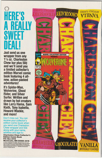Ghost Rider (1990) Vol. 2, Issue #30 (VF)