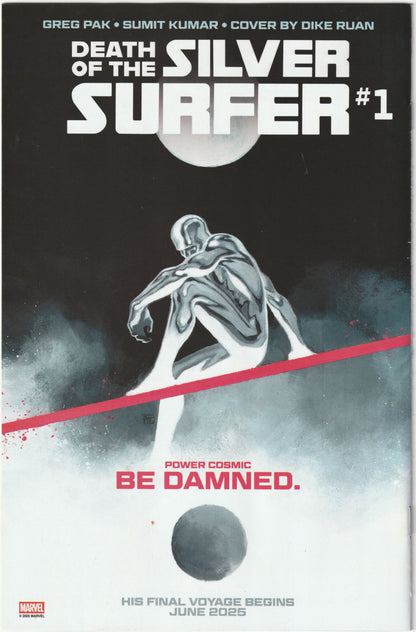 Godzilla vs. Spider-Man #1 - 1st Print - Nicoletta Baldari Variant Cover – Marvel Comics 2025 (NM)