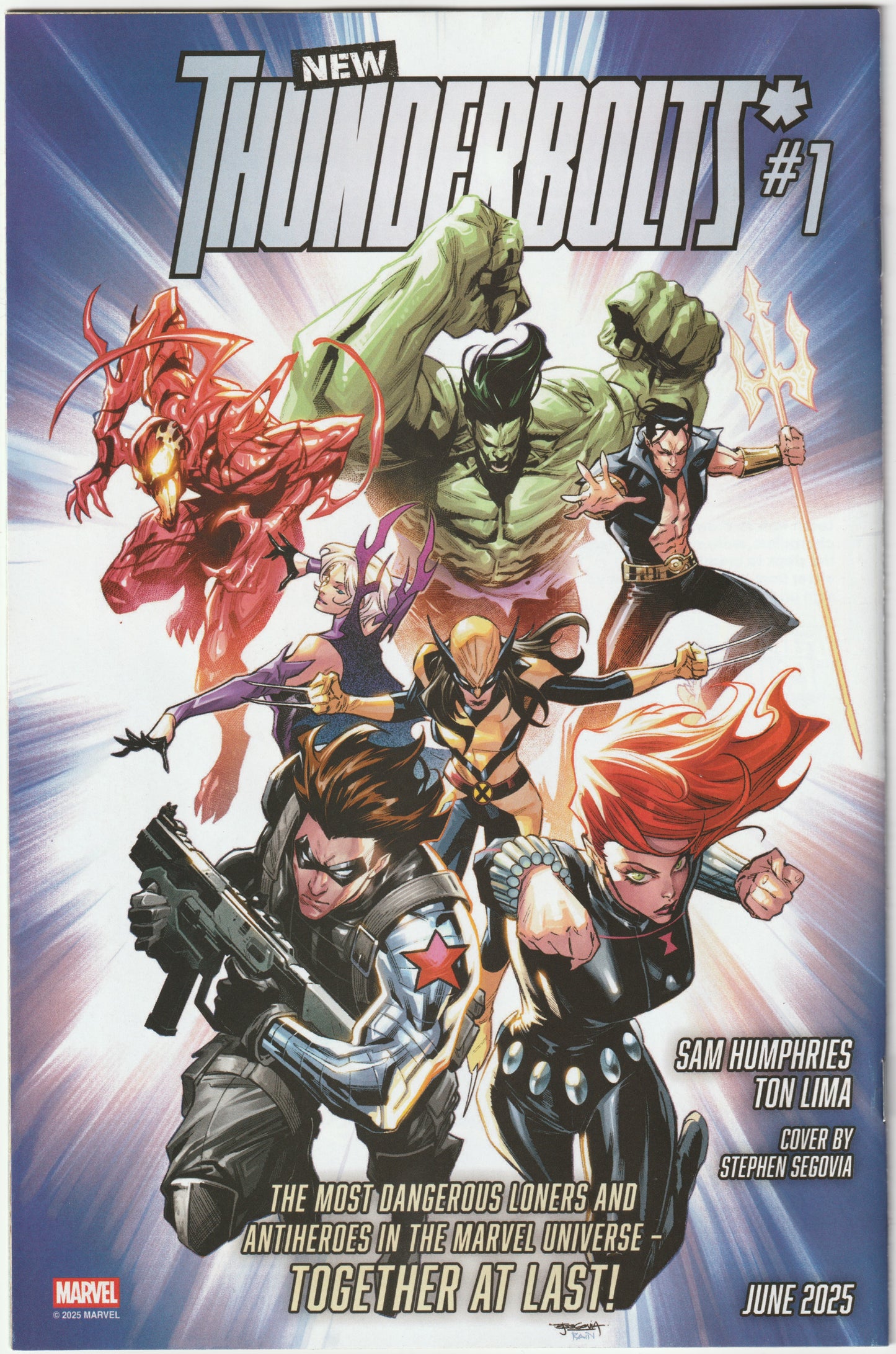 Godzilla vs. X-Men #1 - 1st Print - Paolo Rivera Godzilla King of the Monsters Homage Cover – Marvel Comics 2025 (NM)