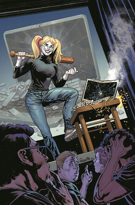 [PRE-ORDER, Ships 8/27, discount deadline 8/4] Harley Quinn #53 Cover A (Yanick Paquette) VF/NM-