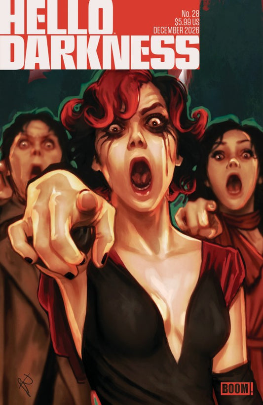 Hello Darkness #28 (1st Print) Boom Studios 2026