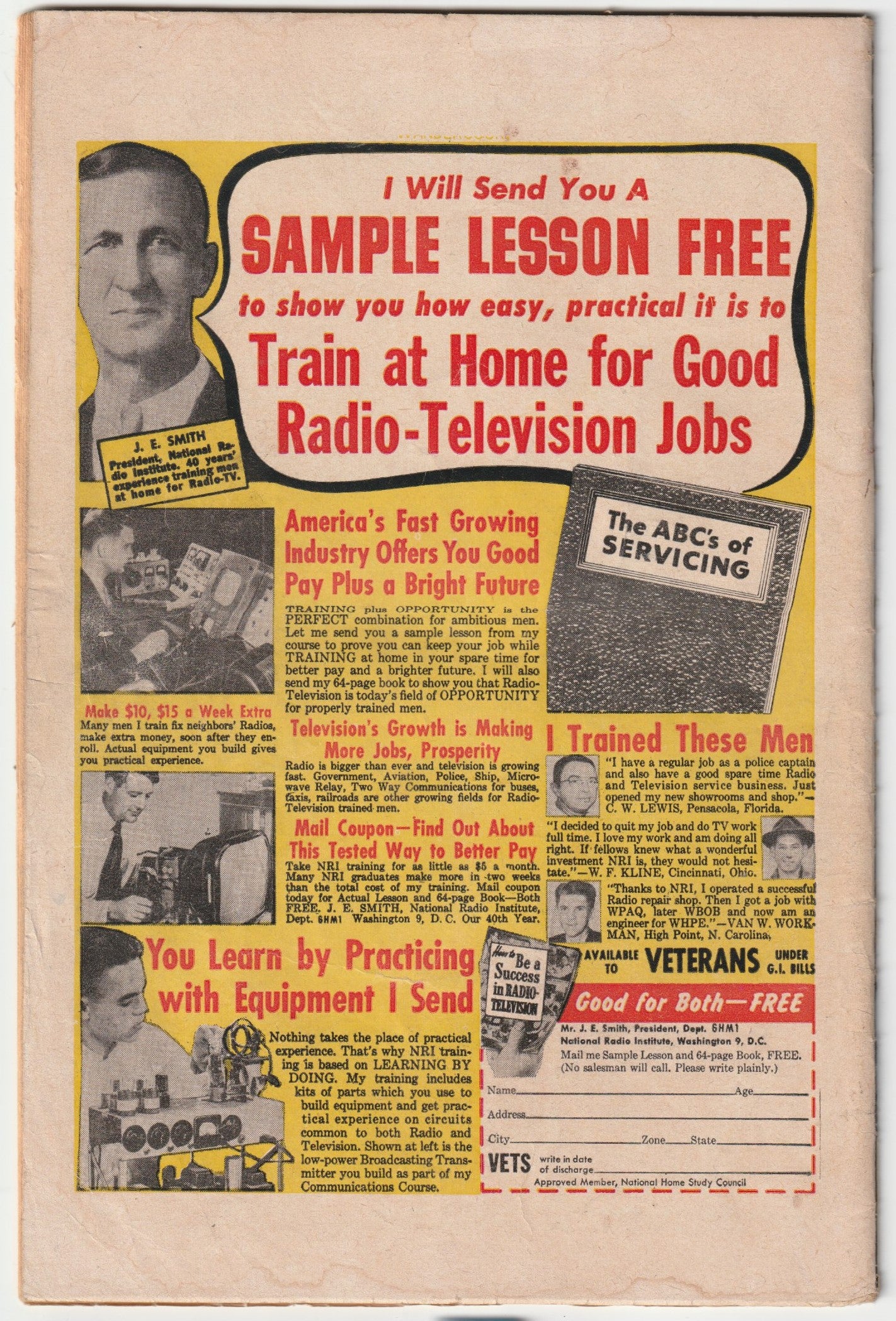 Homer, the Happy Ghost Vol 1 #11 - Atlas Comics, November 1956