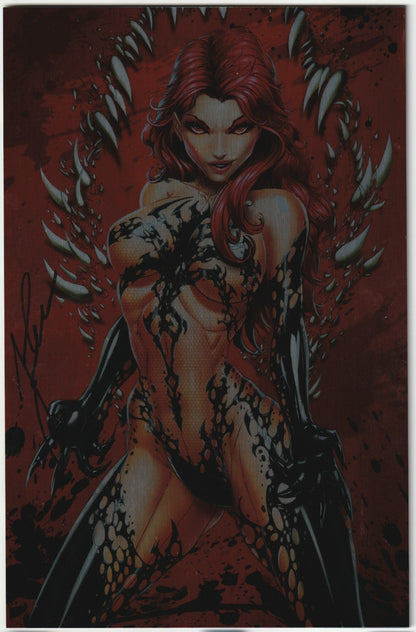 I Make Boys Cry #2 – Metal Carnage Cosplay Cover (Tyndall Signed w/ COA)