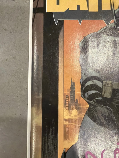 ABSOLUTE BATMAN #1 (1st Print) CVR A NICK DRAGOTTA (1st Print) [SIGNED BY SCOTT SNYDER & NICK DRAGOTTA] NM/NM+