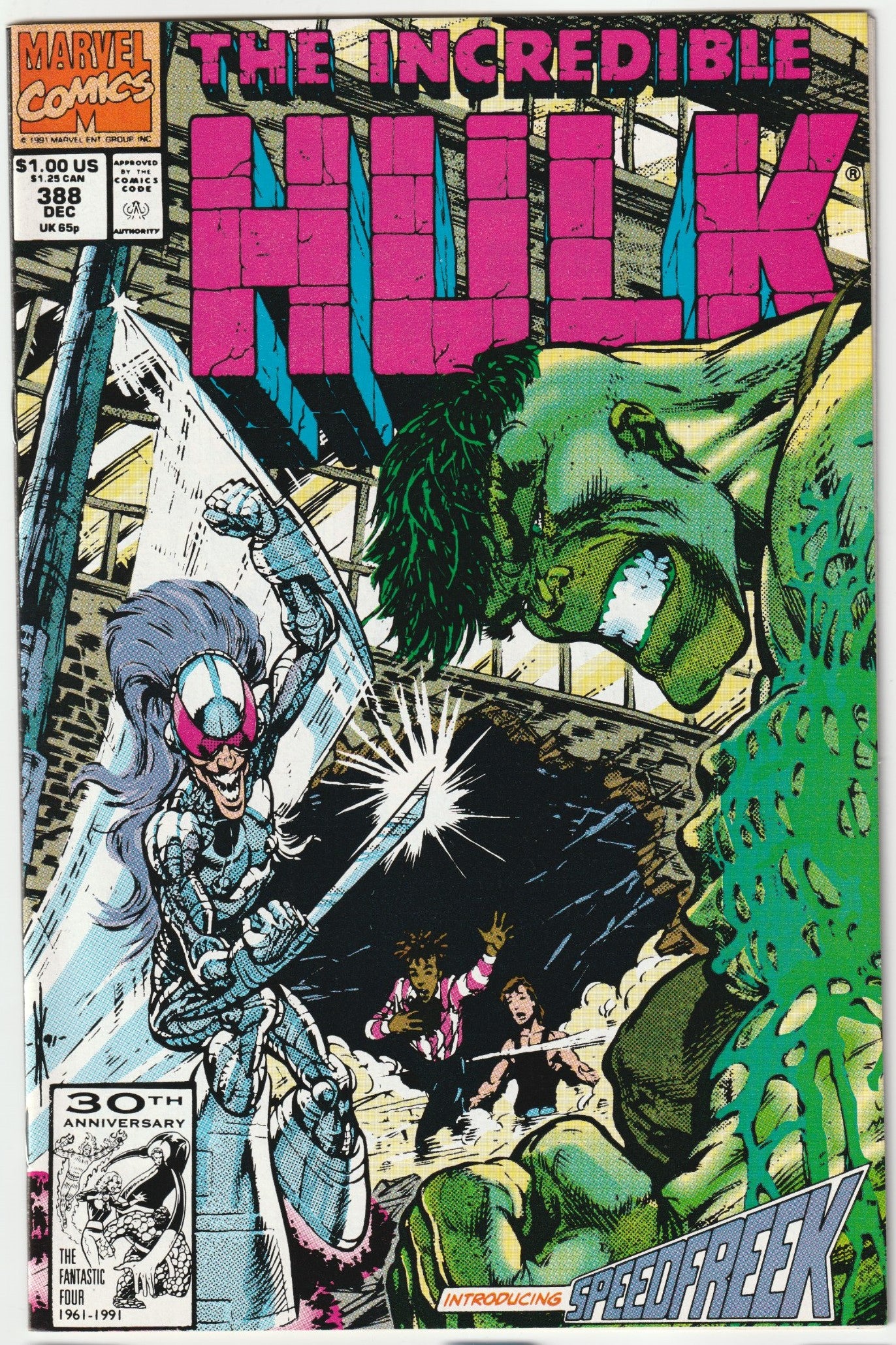 Incredible Hulk (1962) #388