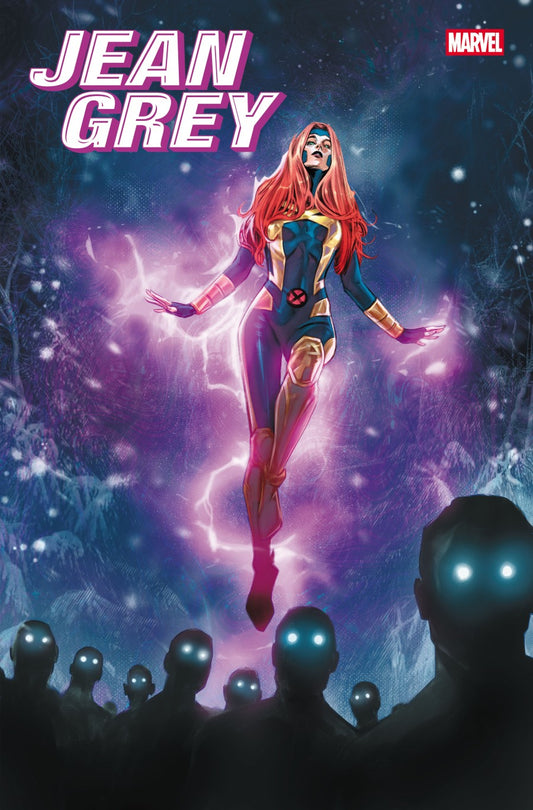 Jean Grey #2 & Variants (1st Print) Marvel Comics 2026