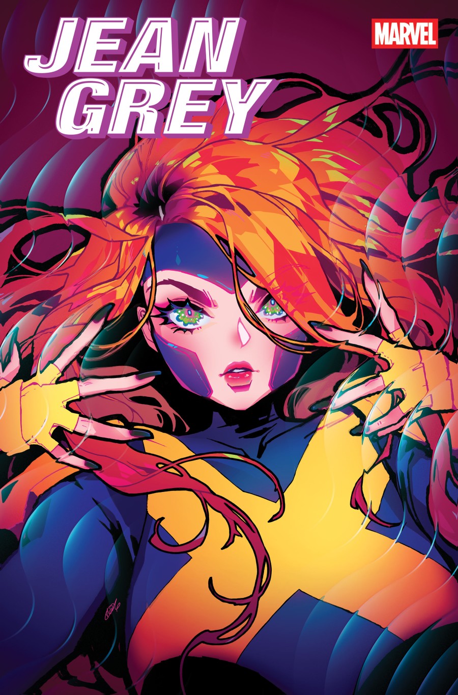 Jean Grey #2 & Variants (1st Print) Marvel Comics 2026