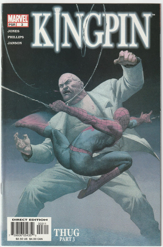 Kingpin (2003) #3