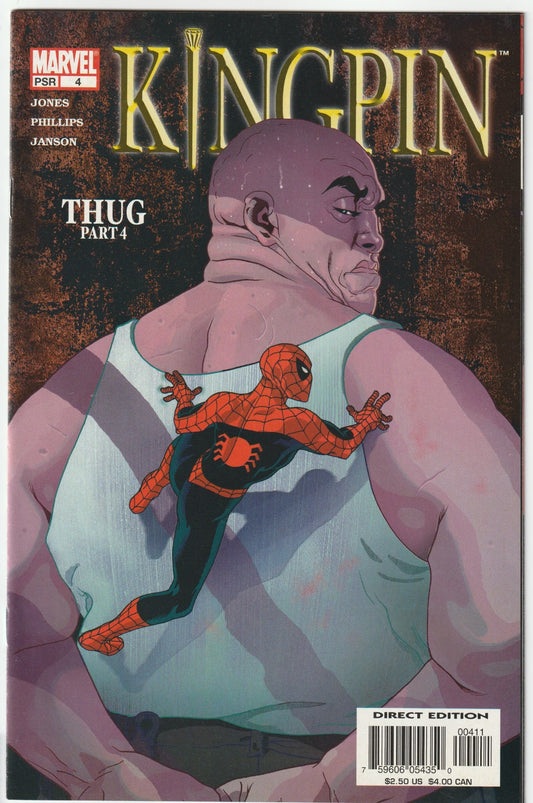 Kingpin (2003) #4