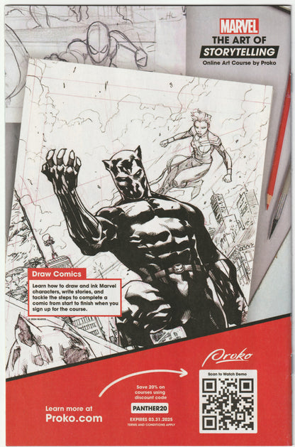 Laura Kinney: Wolverine #2 Pablo Villalobos Trade Cover Signed with COA – Marvel Comics 2025 (NM/NM+)