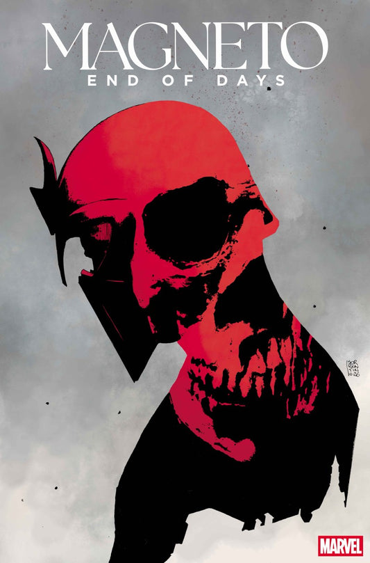 Magneto: End of Days #1 & Variants (1st Print) Marvel Comics 2027