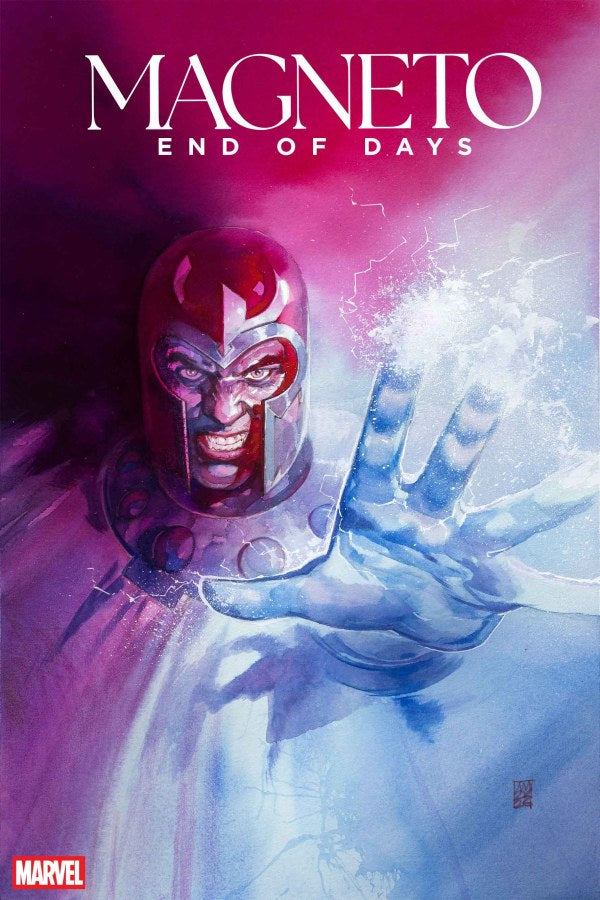 Magneto: End of Days #1 & Variants (1st Print) Marvel Comics 2027