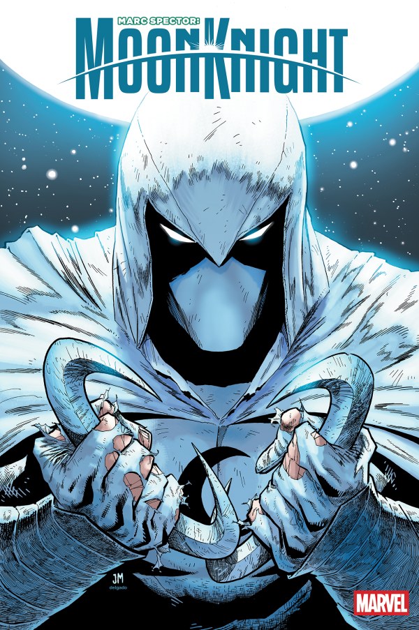 Marc Spector: Moon Knight #10 & Variants (1st Print) Marvel Comics 2026