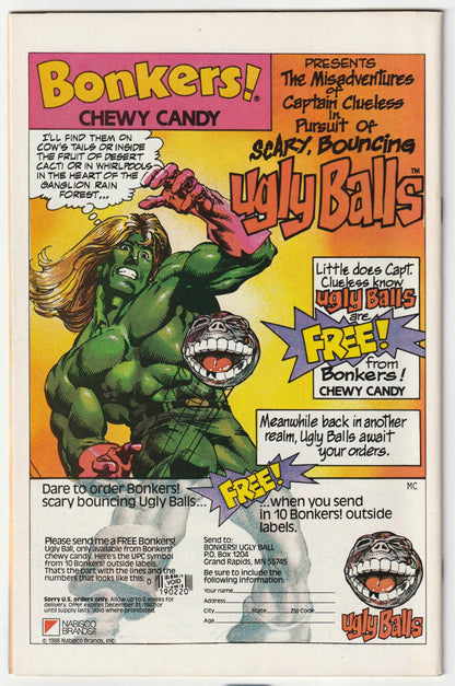 X-Factor (1986) #16