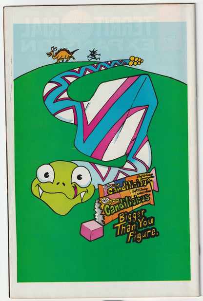 X-Factor (1986) #33