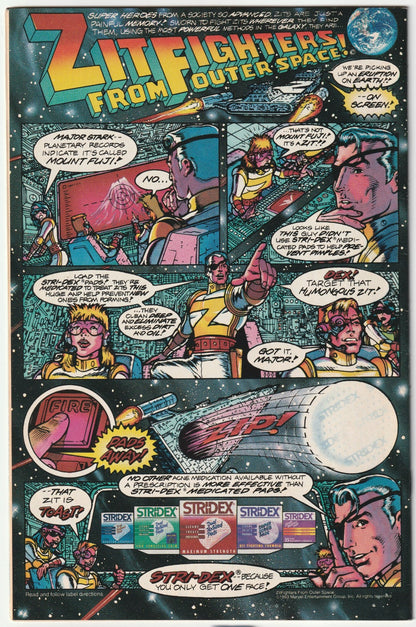 X-Factor (1986) #90