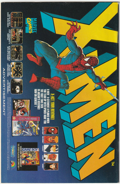 X-Factor (1986) #95