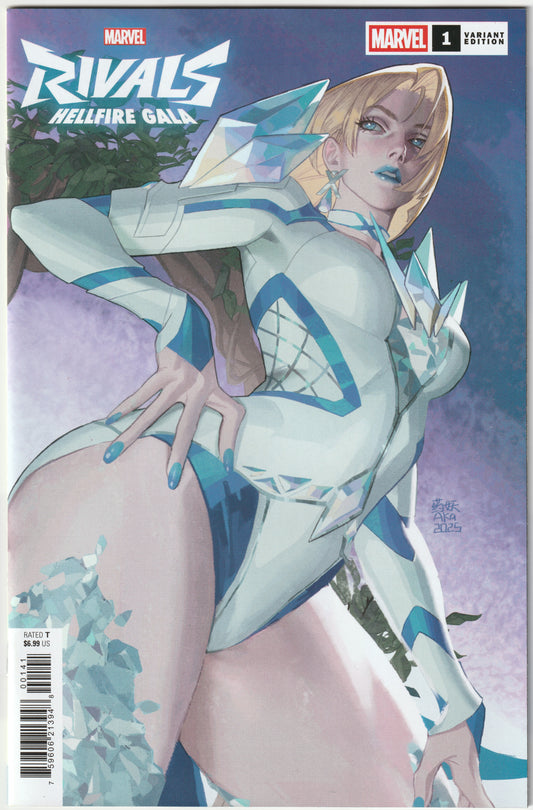 Marvel Rivals: Hellfire Gala #1 AKA Emma Frost Variant