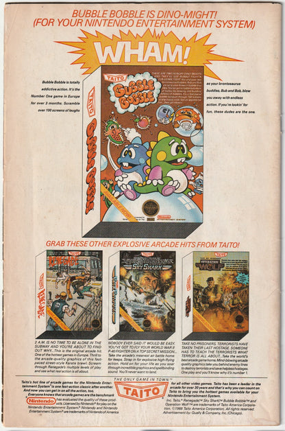 Marvel Tales Featuring Spider-Man #221 (Newsstand)