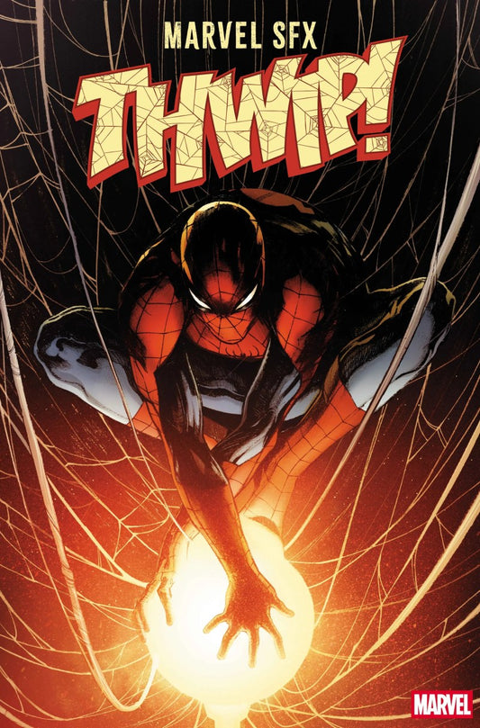 Marvel SFX: Thwip #1 & Variants (1st Print) Marvel Comics 2027
