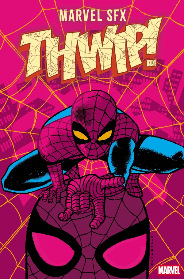 Marvel SFX: Thwip #1 & Variants (1st Print) Marvel Comics 2027