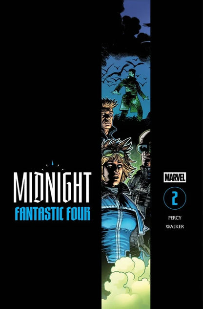 Midnight #2 Complete Bundle [12 Book Bundle] (1st Print) Marvel Comics 2026