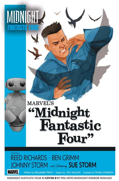 Midnight #2 Complete Bundle [12 Book Bundle] (1st Print) Marvel Comics 2026