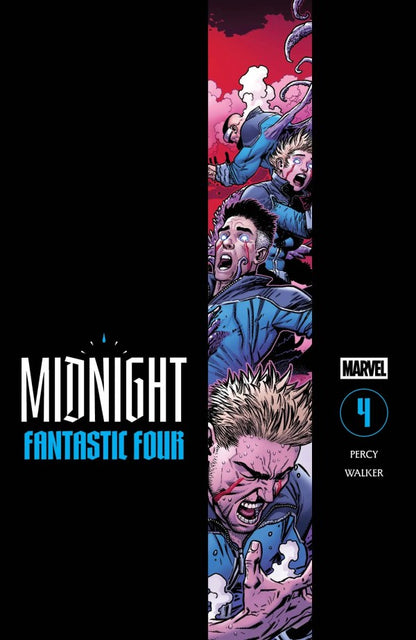 Midnight Marvel #4 A Cover Bundle [3 Book Bundle] (1st Print) Marvel Comics 2027