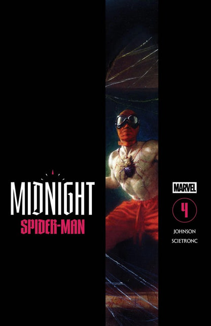 Midnight Marvel #4 A Cover Bundle [3 Book Bundle] (1st Print) Marvel Comics 2027