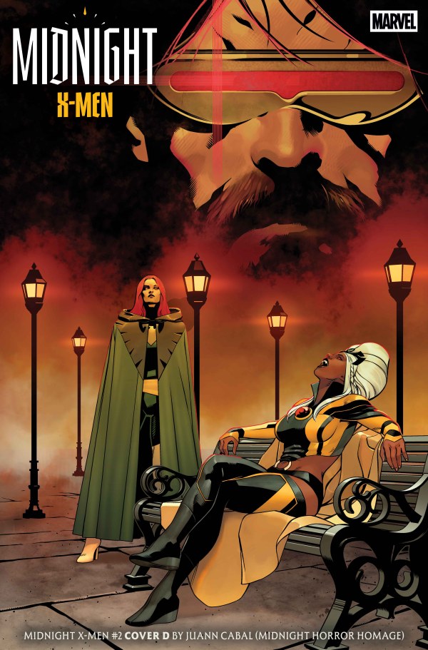 Midnight X-Men #2 & Variants (1st Print) Marvel Comics 2026