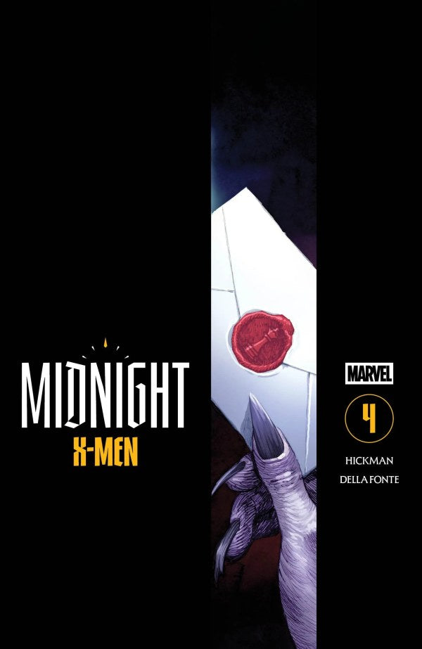 Midnight Marvel #4 A Cover Bundle [3 Book Bundle] (1st Print) Marvel Comics 2027