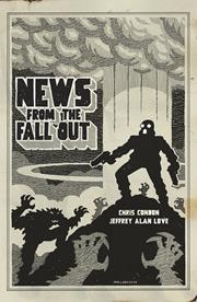 News From The Fallout #3 (of 6) Cover B (Andrew MacLean)
