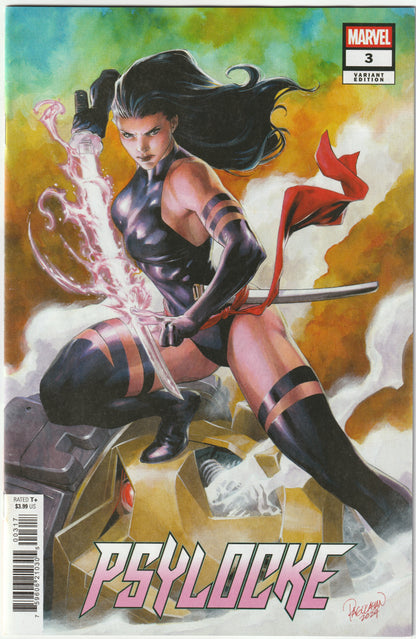 Psylocke #3 (2024) Carlo Pagulayan Variant (NM/NM-)