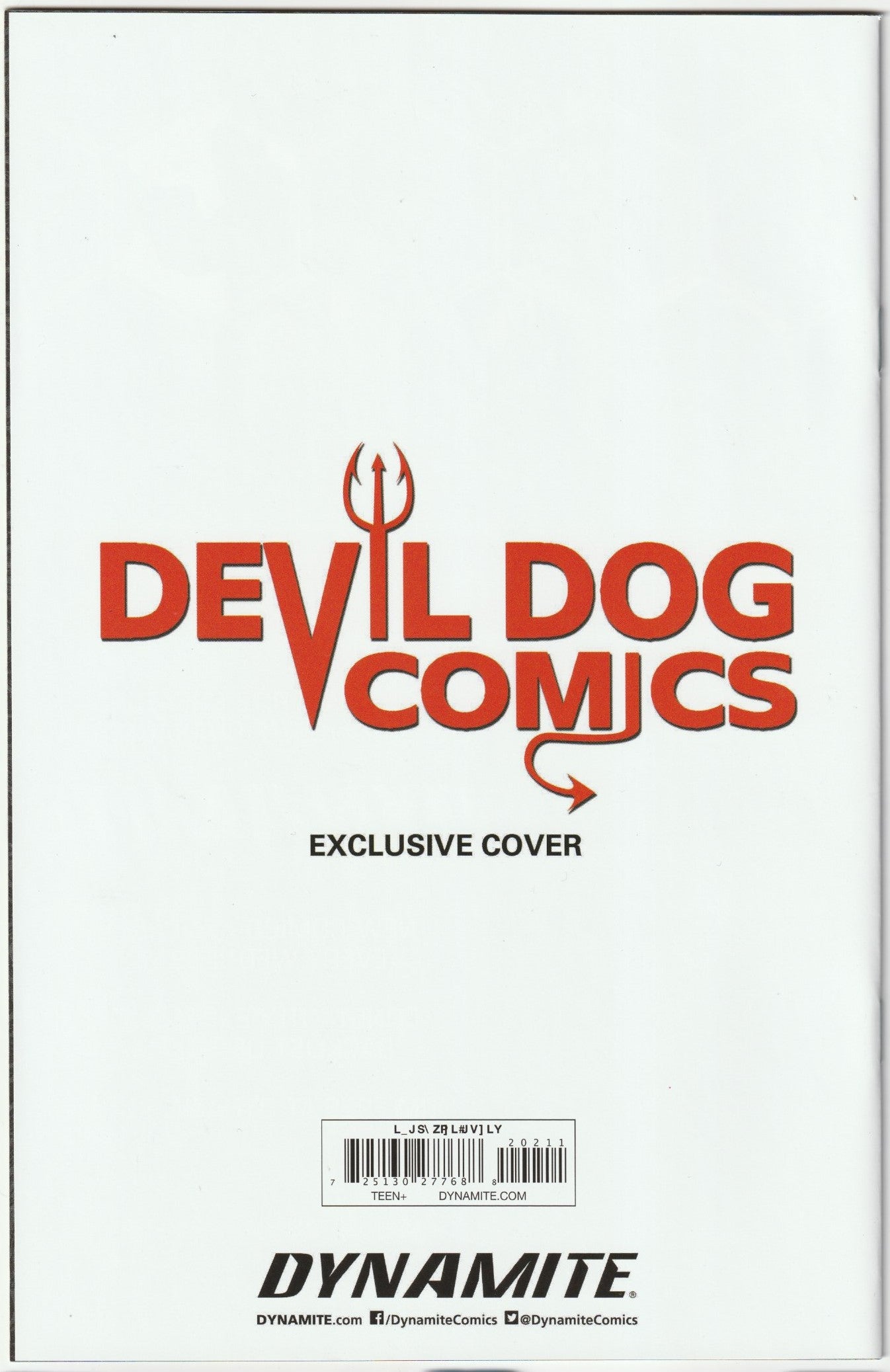 Red Sonja #20 Collette Turner Virgin Variant Devil Dogs Exclusive (2024) NM+