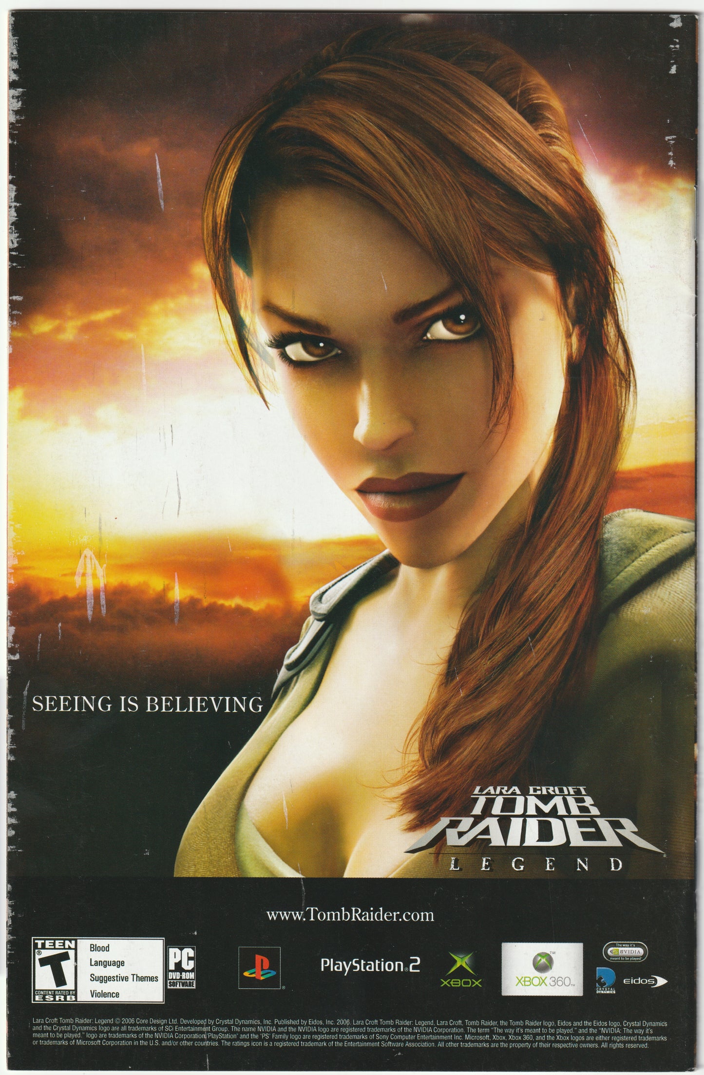 Red Sonja/Claw: The Devil’s Hands #3 (2006) VG/FN