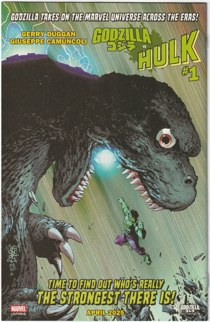 Rogue: The Savage Land #2 (Kaare Andrews Cover A) (NM/NM+)