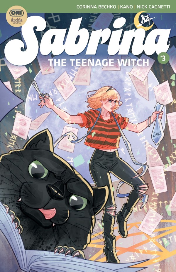 Sabrina the Teenage Witch #3 & Variants (1st Print) Oni Press 2026