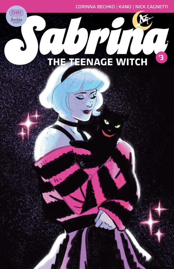Sabrina the Teenage Witch #3 & Variants (1st Print) Oni Press 2026