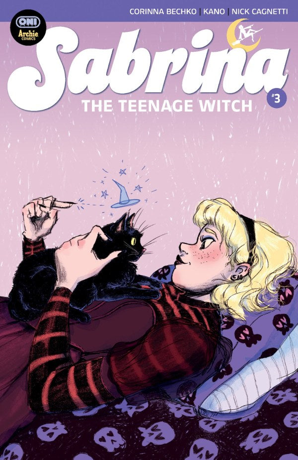 Sabrina the Teenage Witch #3 & Variants (1st Print) Oni Press 2026