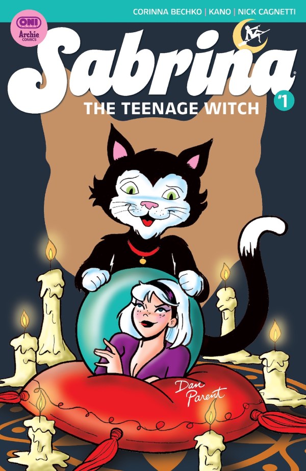 Sabrina the Teenage Witch #3 & Variants (1st Print) Oni Press 2026