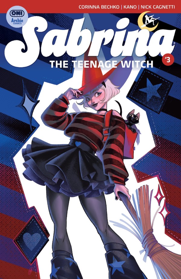 Sabrina the Teenage Witch #3 & Variants (1st Print) Oni Press 2026