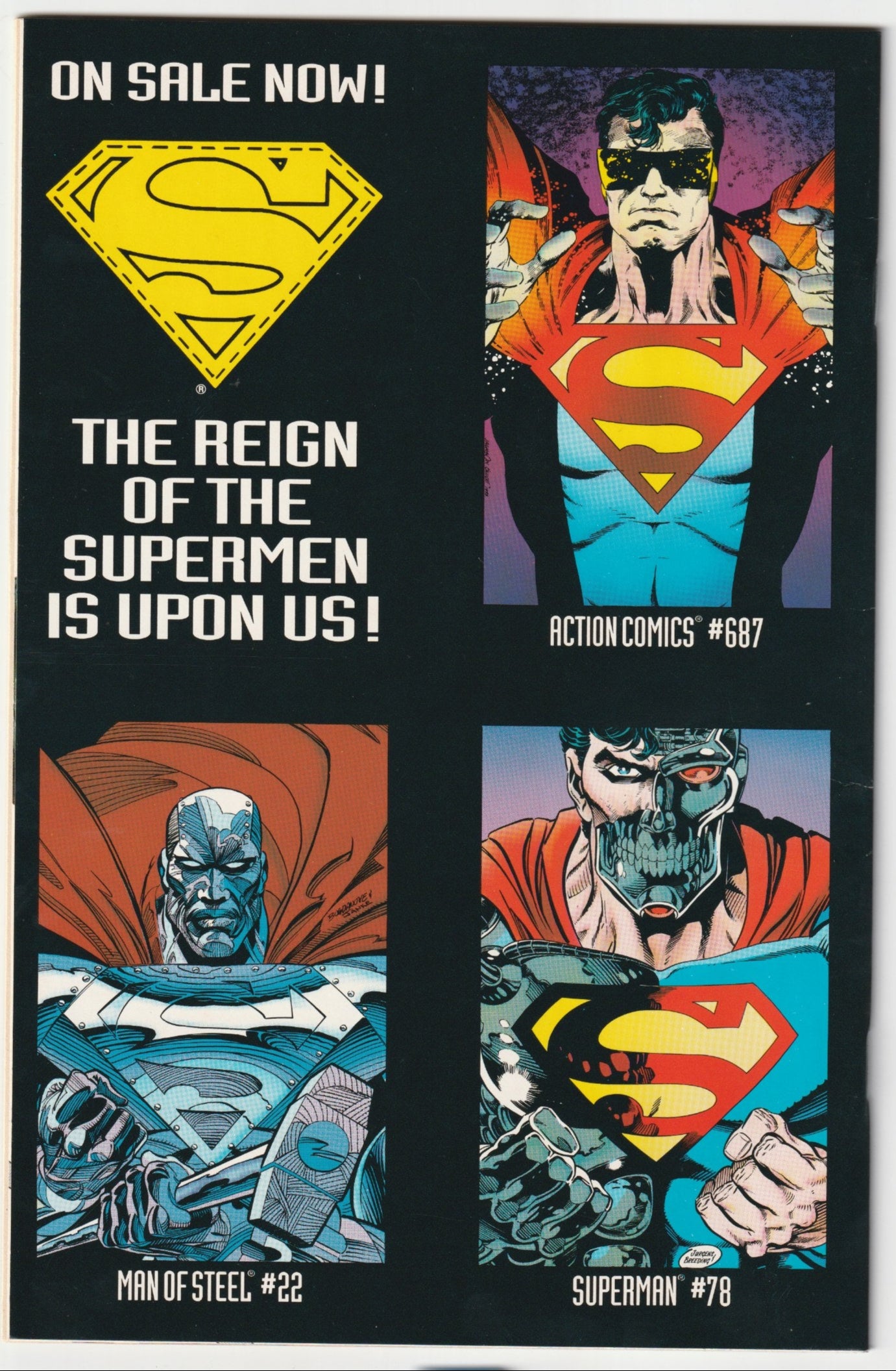 Capture a rare slice of Superman history with Adventures of Superman #501, a collector’s gem signed by penciller Tom Grummett and limited to just 10,000 copies! Released in June 1993, this pivotal issue dives into the “Reign of the Supermen” arc, spotlighting the debut of Superboy (Conner Kent) as the brash, Metropolis-saving “Man of Tomorrow.”