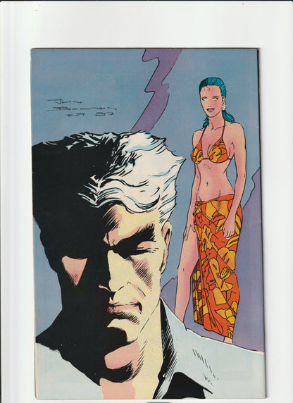 Classic X-Men #19 (Signed by Art Adams)